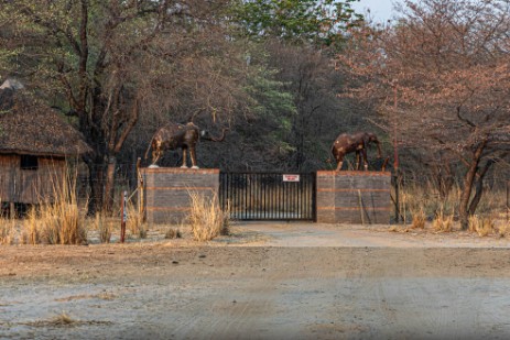 Namibia - Ndhovu Safari Lodge